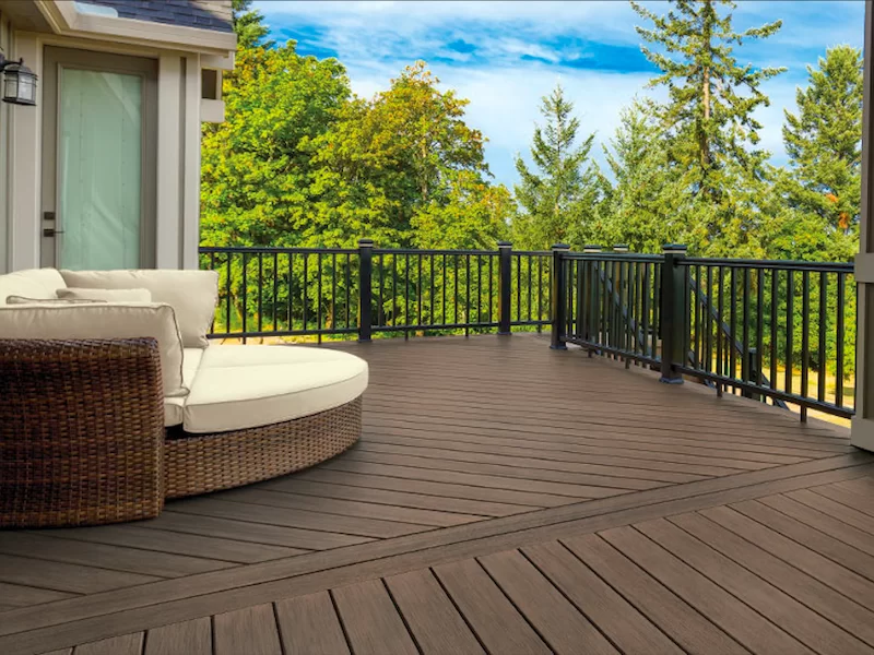 Deck Builder Holt MI