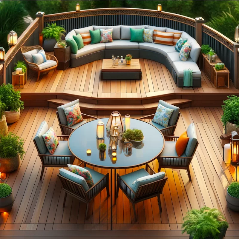 Deck Contractors Lansing MI