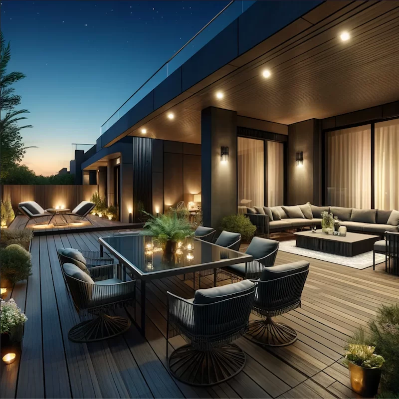 Deck Installers Lansing MI